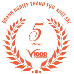 Tổng Công ty Tín Nghĩa nằm trong top 50 Doanh Nghiệp thành tựu xuất sắc 2016